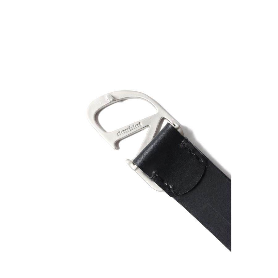DB HOOK BUCKLE BELT - BLACK SILVER (26SS72BT33) doublet(ダブレット) |  | 03