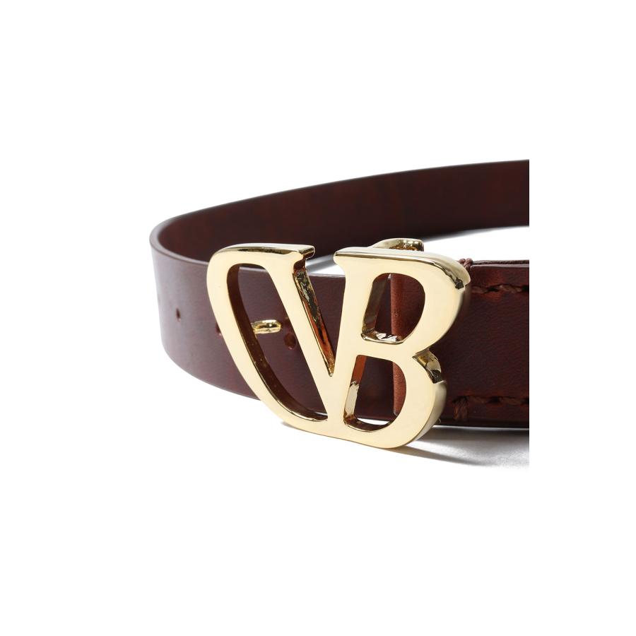 DB HOOK BUCKLE BELT - BROWN (26SS72BT33) doublet(ダブレット) |  | 01