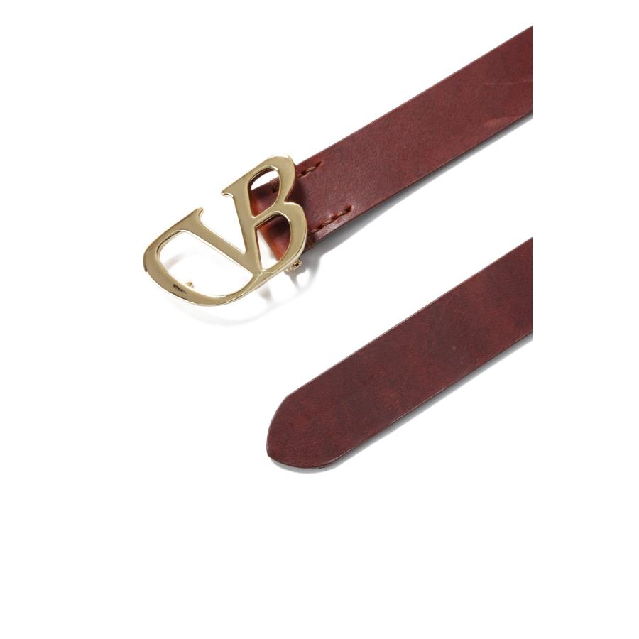 DB HOOK BUCKLE BELT - BROWN (26SS72BT33) doublet(ダブレット) |  | 03