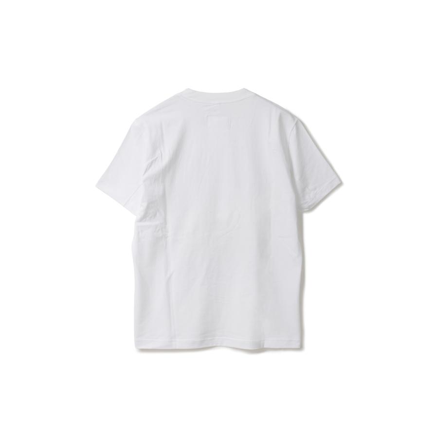 KETCHUP MESSAGE OMURICE T-SHIRT - WHITE (26SS30CS426) doublet(ダブレット) |  | 01