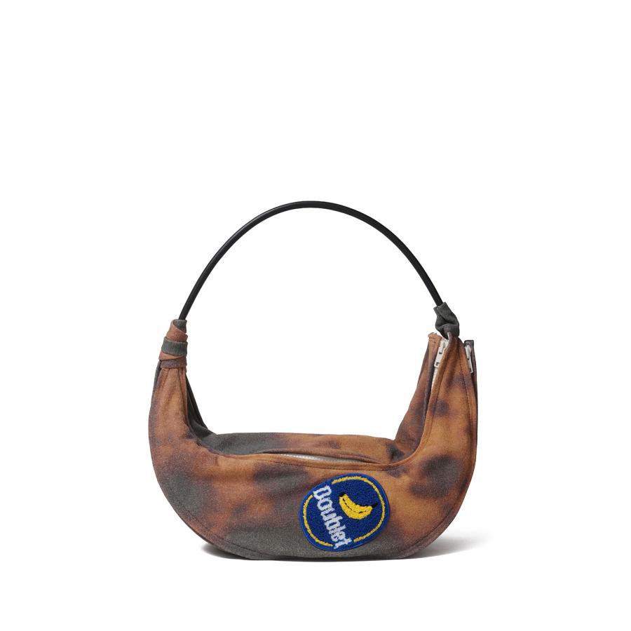 PEELABLE BANANA BAG - BROWN (26SS28BG77) doublet(ダブレット) |  | 01