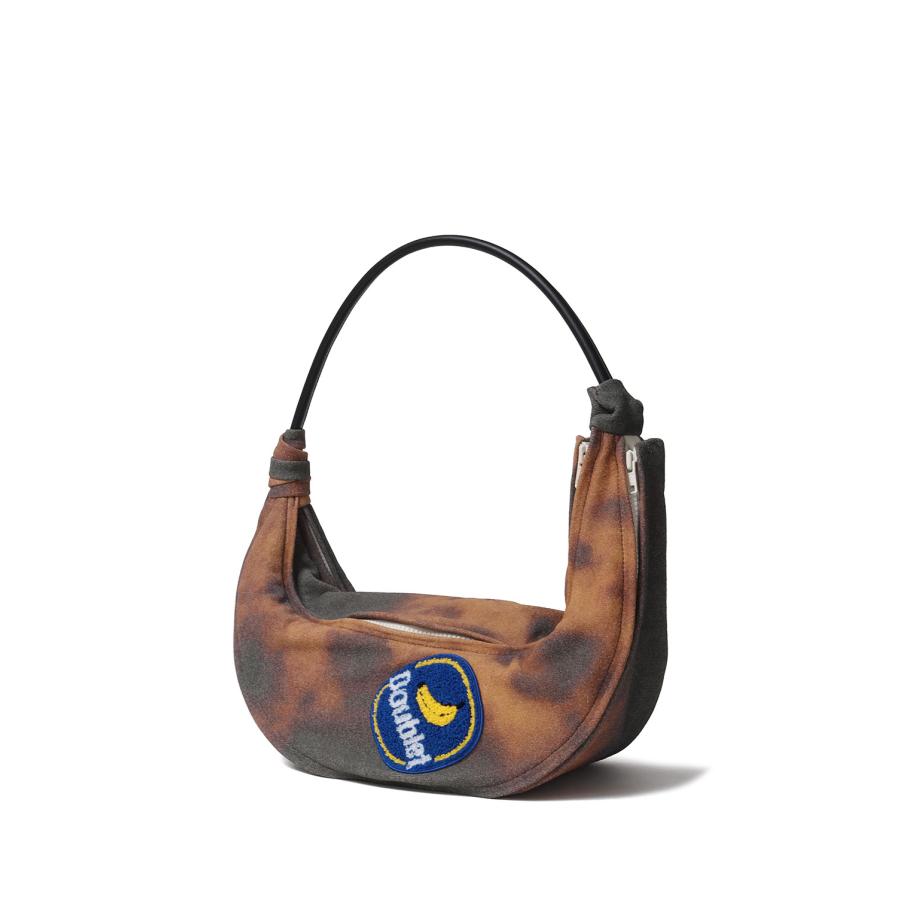 PEELABLE BANANA BAG - BROWN (26SS28BG77) doublet(ダブレット) |  | 02