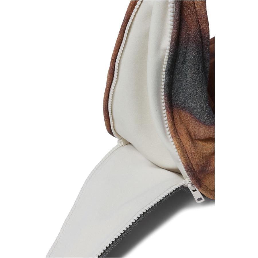PEELABLE BANANA BAG - BROWN (26SS28BG77) doublet(ダブレット) |  | 05