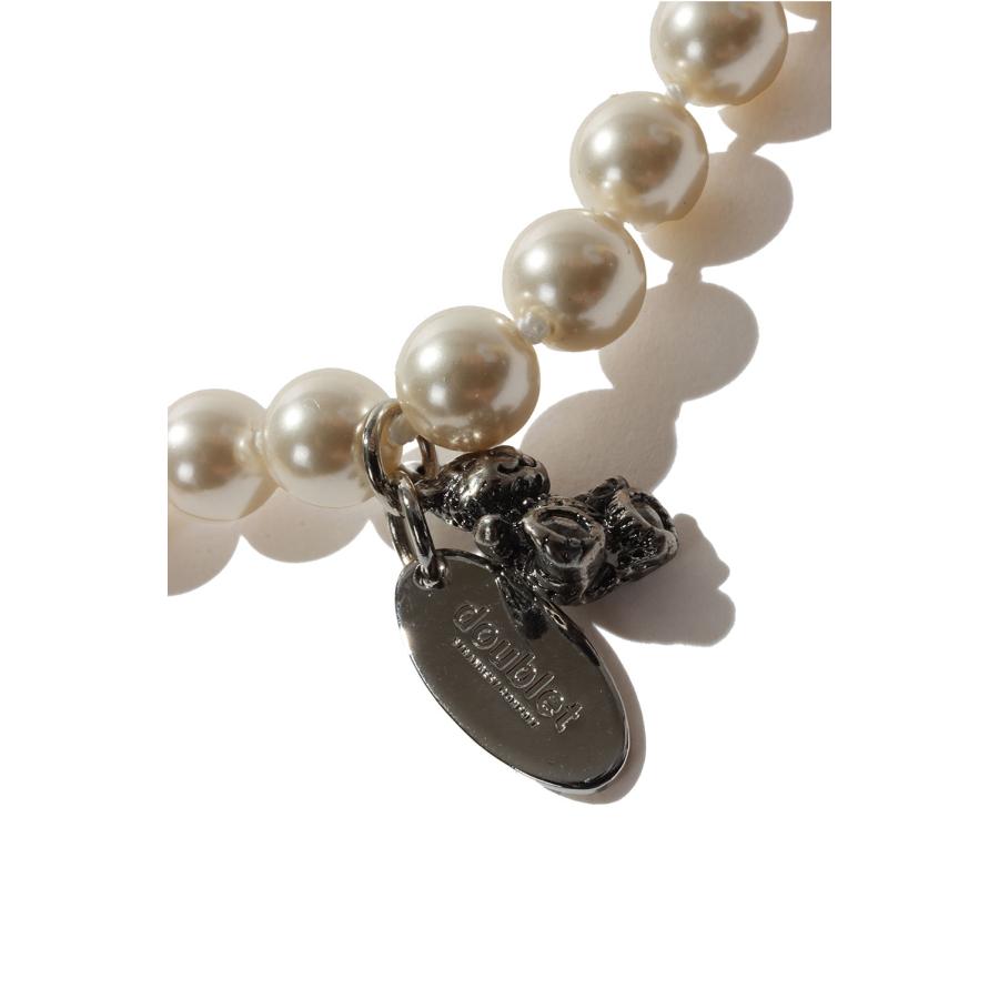 FOOD SAMPLE PEARL NECKLACE - EGG (26SS83AC43) doublet(ダブレット) |  | 02