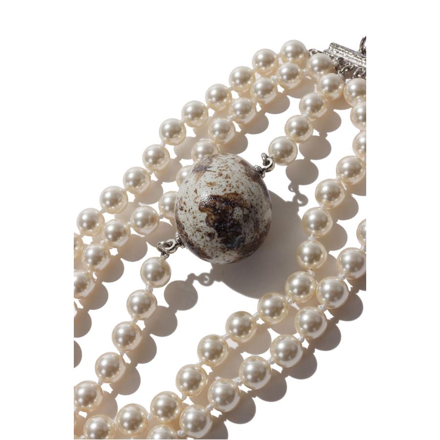 FOOD SAMPLE BRACELET - EGG (26SS83AC45) doublet(ダブレット) |  | 02