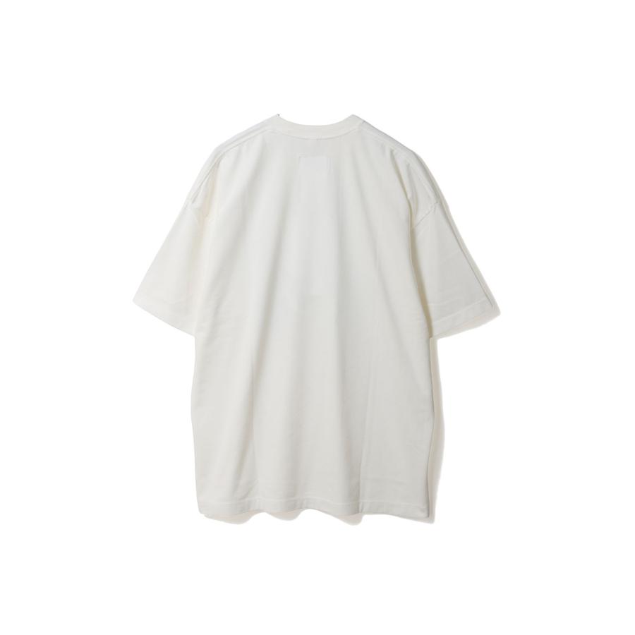 I LOVE EGG T-SHIRT - WHITE (26SS33CS428) doublet(ダブレット) |  | 01