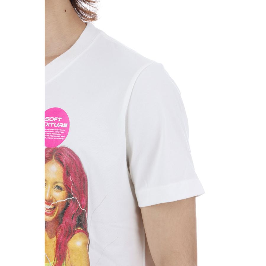 OVO T-SHIRT - WHITE (26SS33CS429) doublet(ダブレット) |  | 05