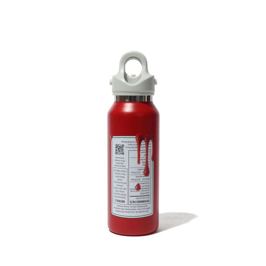 FRIDGE STYLE WATER BOTTLE/SMALL - KETCHUP (26SS87AC42) doublet(ダブレット) |  | 01