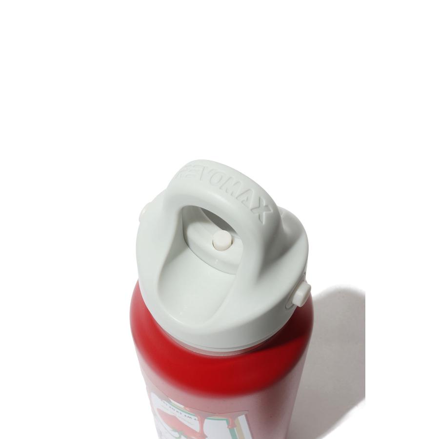 FRIDGE STYLE WATER BOTTLE/SMALL - KETCHUP (26SS87AC42) doublet(ダブレット) |  | 02