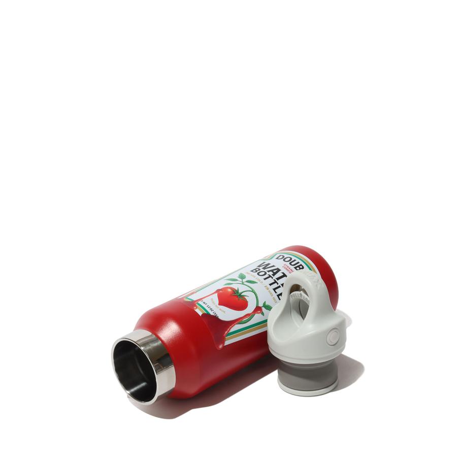 FRIDGE STYLE WATER BOTTLE/SMALL - KETCHUP (26SS87AC42) doublet(ダブレット) |  | 03