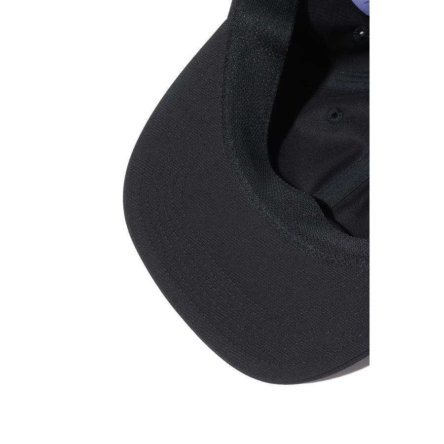 COTTON GABA 6PANEL CAP - BLACK (MEYYYY108C) Kijima Takayuki(キジマタカユキ) |  | 05