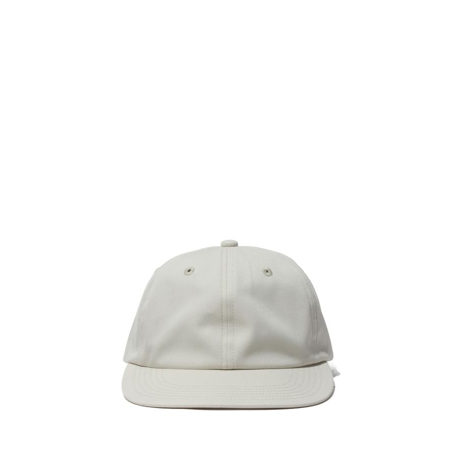 COTTON GABA 6PANEL CAP - GREIGE (MEYYYY108C) Kijima Takayuki(キジマタカユキ) |  | 02