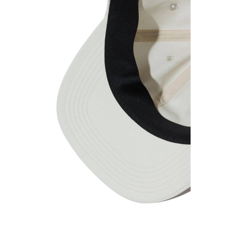 COTTON GABA 6PANEL CAP - GREIGE (MEYYYY108C) Kijima Takayuki(キジマタカユキ) |  | 05