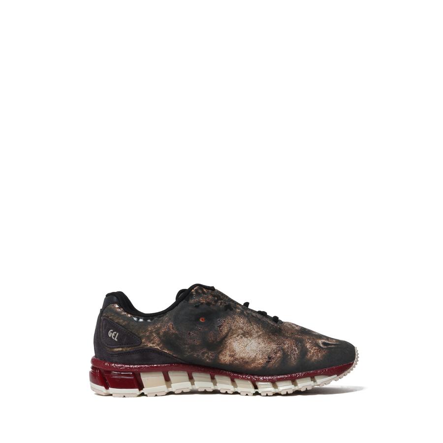 【 doublet x ASICS 】GEL-QUANTUM 360 I AMP - BROWN/BLACK (1203A986) doublet(ダブレット) |  | 01