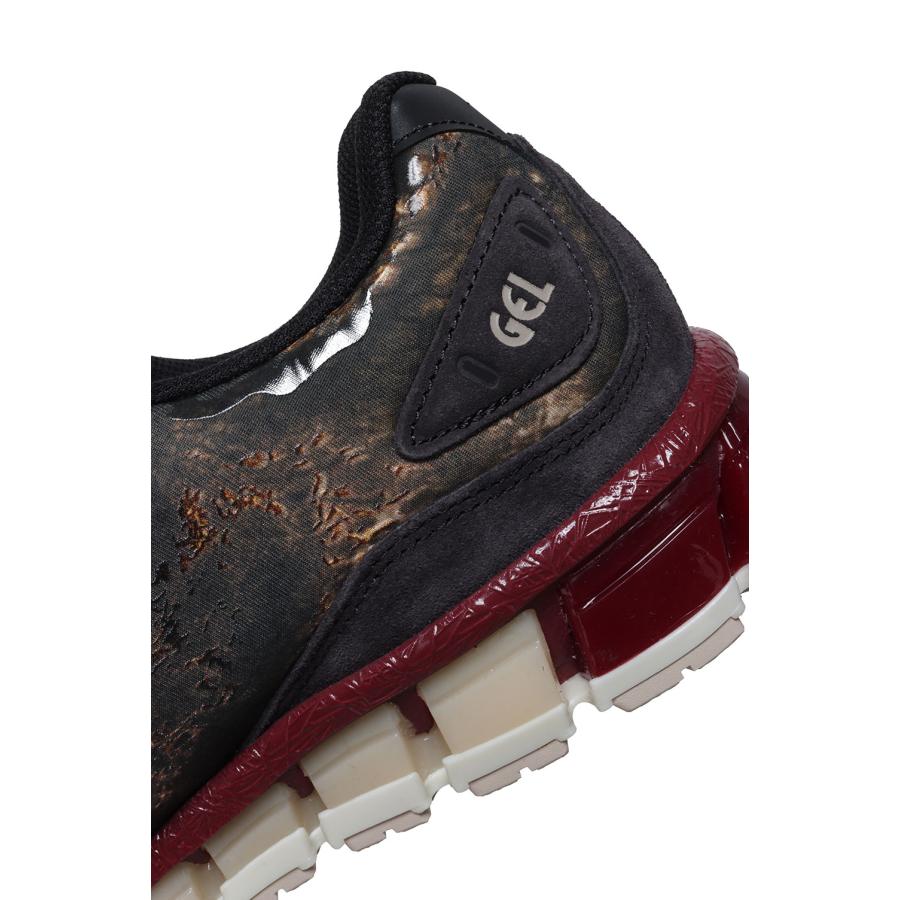 【 doublet x ASICS 】GEL-QUANTUM 360 I AMP - BROWN/BLACK (1203A986) doublet(ダブレット) |  | 02