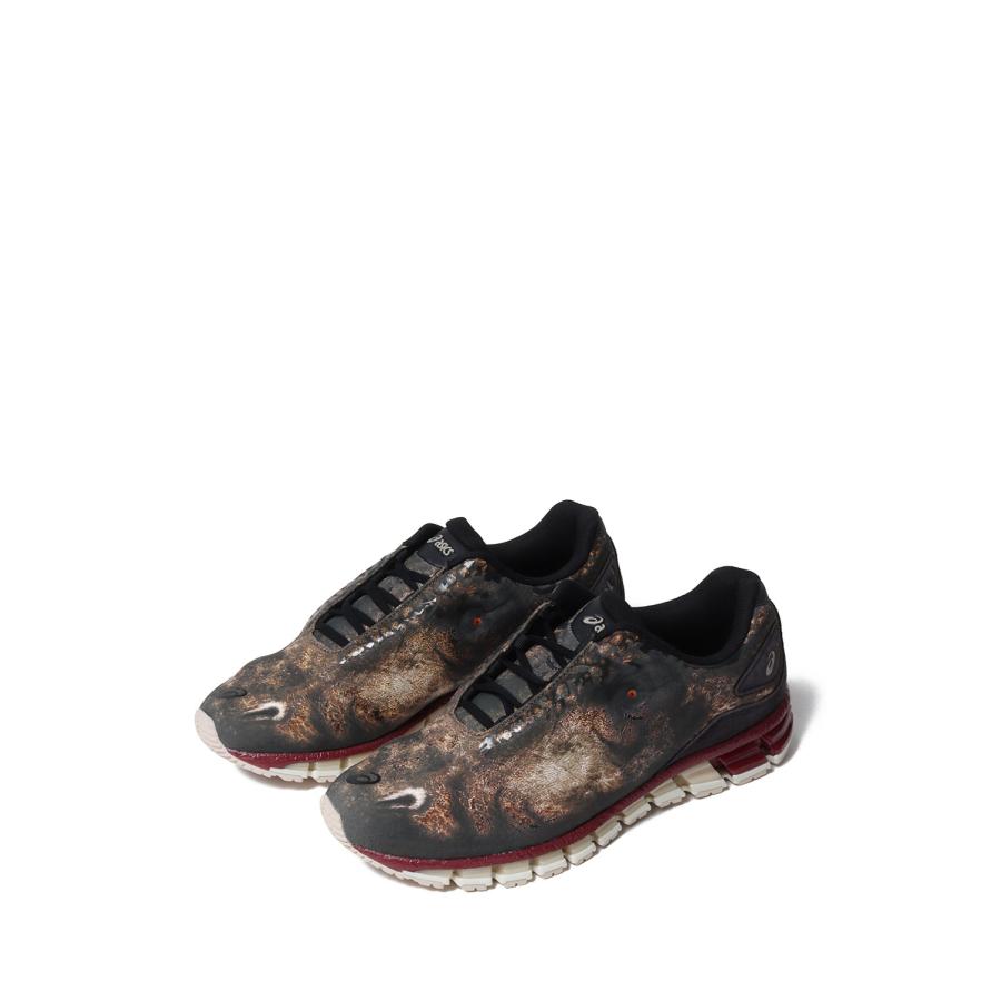 【 doublet x ASICS 】GEL-QUANTUM 360 I AMP - BROWN/BLACK (1203A986) doublet(ダブレット) |  | 05