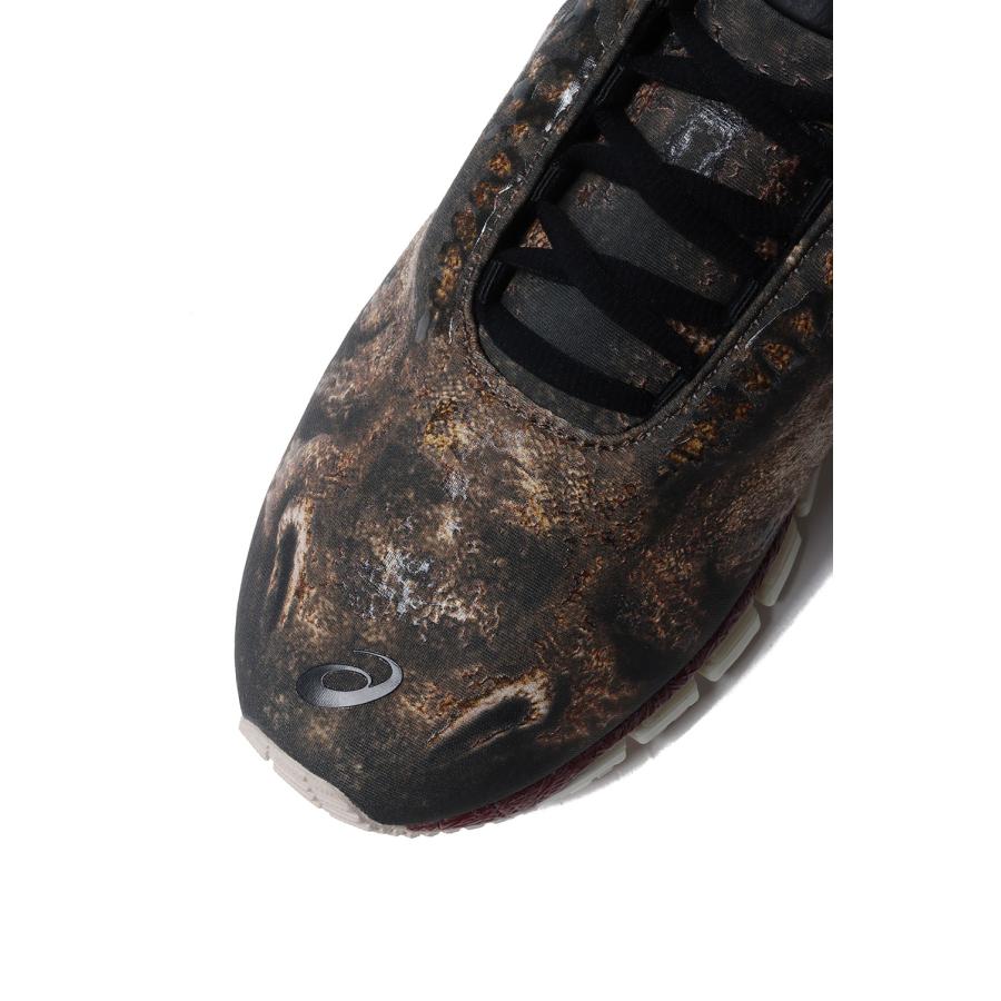 【 doublet x ASICS 】GEL-QUANTUM 360 I AMP - BROWN/BLACK (1203A986) doublet(ダブレット) |  | 06