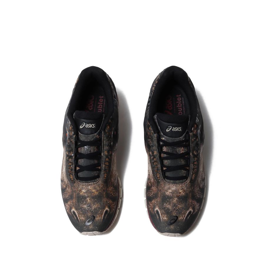 【 doublet x ASICS 】GEL-QUANTUM 360 I AMP - BROWN/BLACK (1203A986) doublet(ダブレット) |  | 07