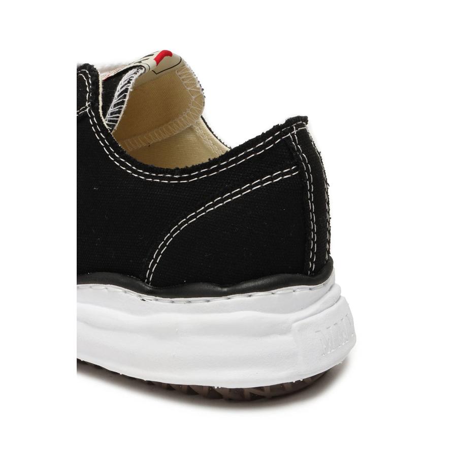 PETERSON / canvas Low-Top / BLACK (A01FW702) MIHARA YASUHIRO(ミハラ ヤスヒロ) |  | 06