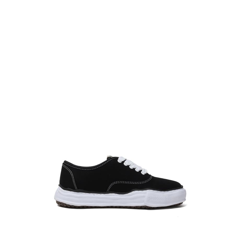 BAKER / canvas Low-Top / BLACK (A02FW704) MIHARA YASUHIRO(ミハラ ヤスヒロ) |  | 01