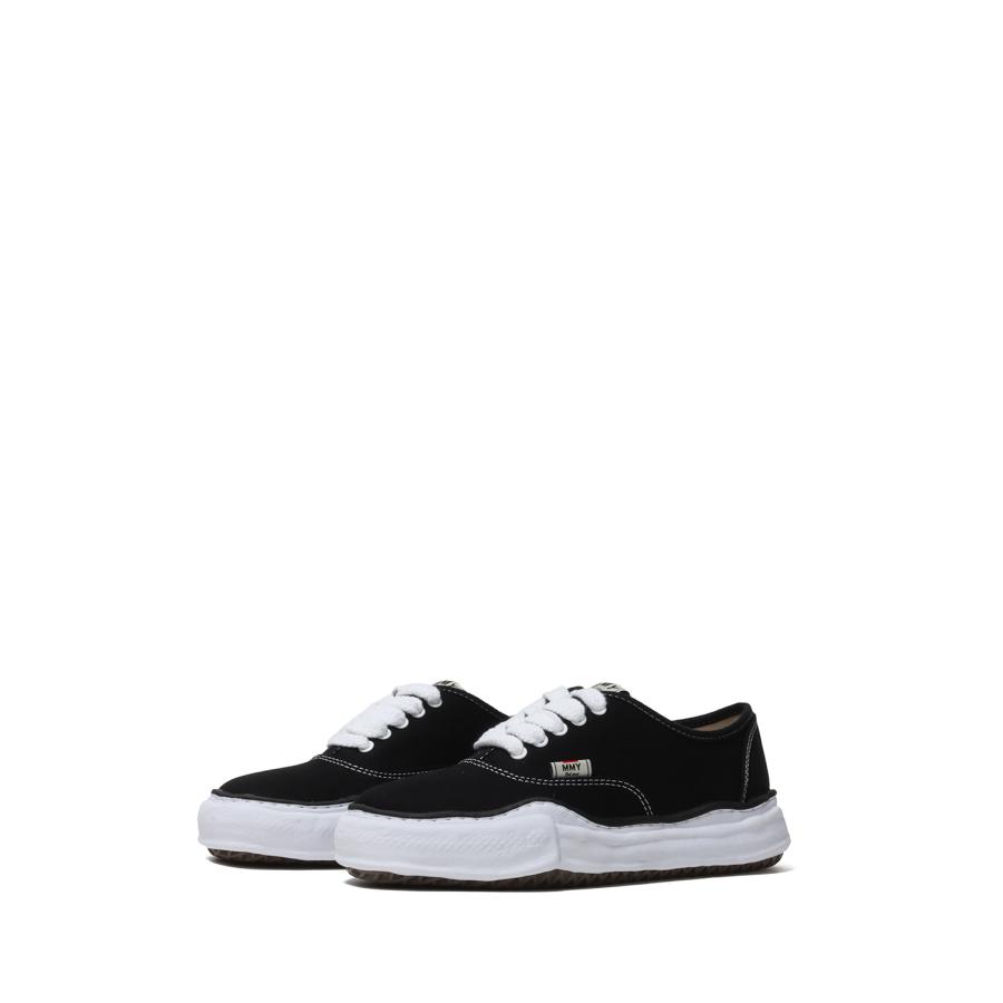 BAKER / canvas Low-Top / BLACK (A02FW704) MIHARA YASUHIRO(ミハラ ヤスヒロ) |  | 03