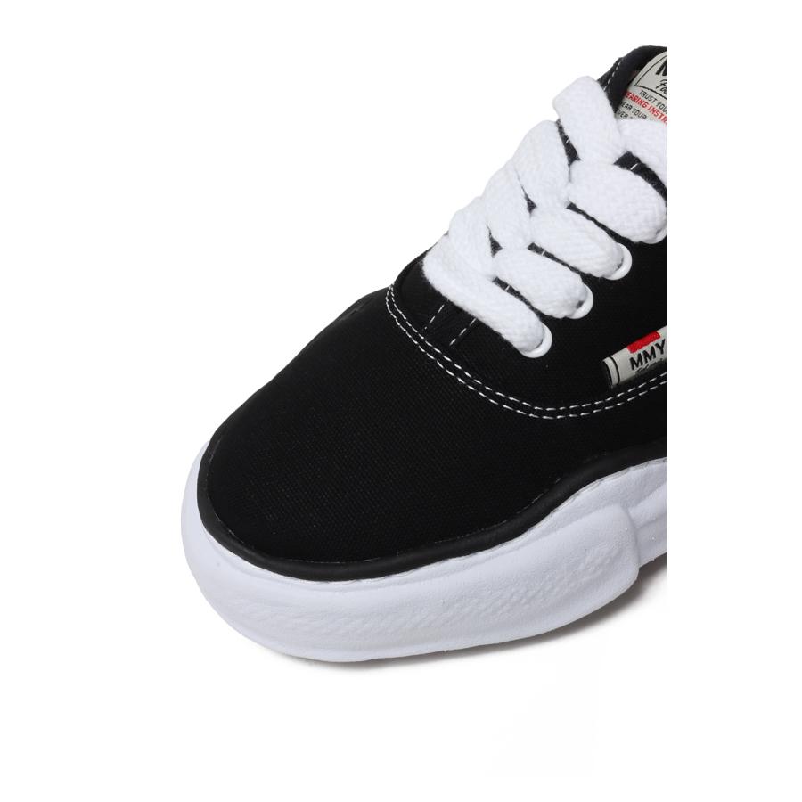 BAKER / canvas Low-Top / BLACK (A02FW704) MIHARA YASUHIRO(ミハラ ヤスヒロ) |  | 05