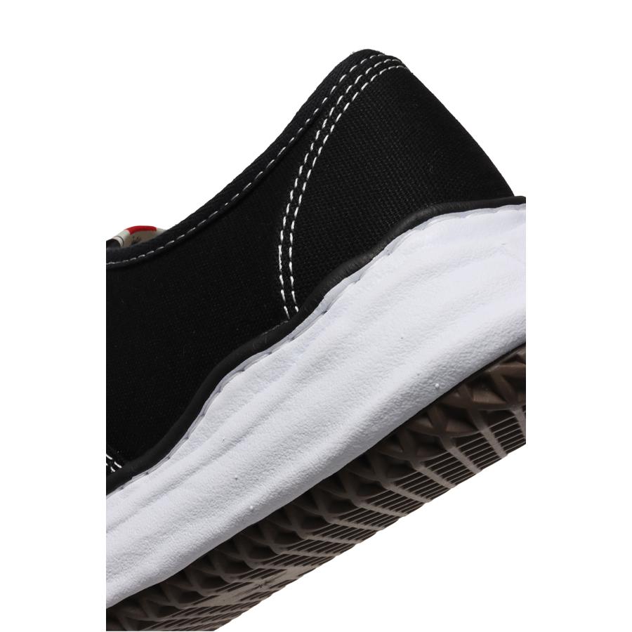 BAKER / canvas Low-Top / BLACK (A02FW704) MIHARA YASUHIRO(ミハラ ヤスヒロ) |  | 06