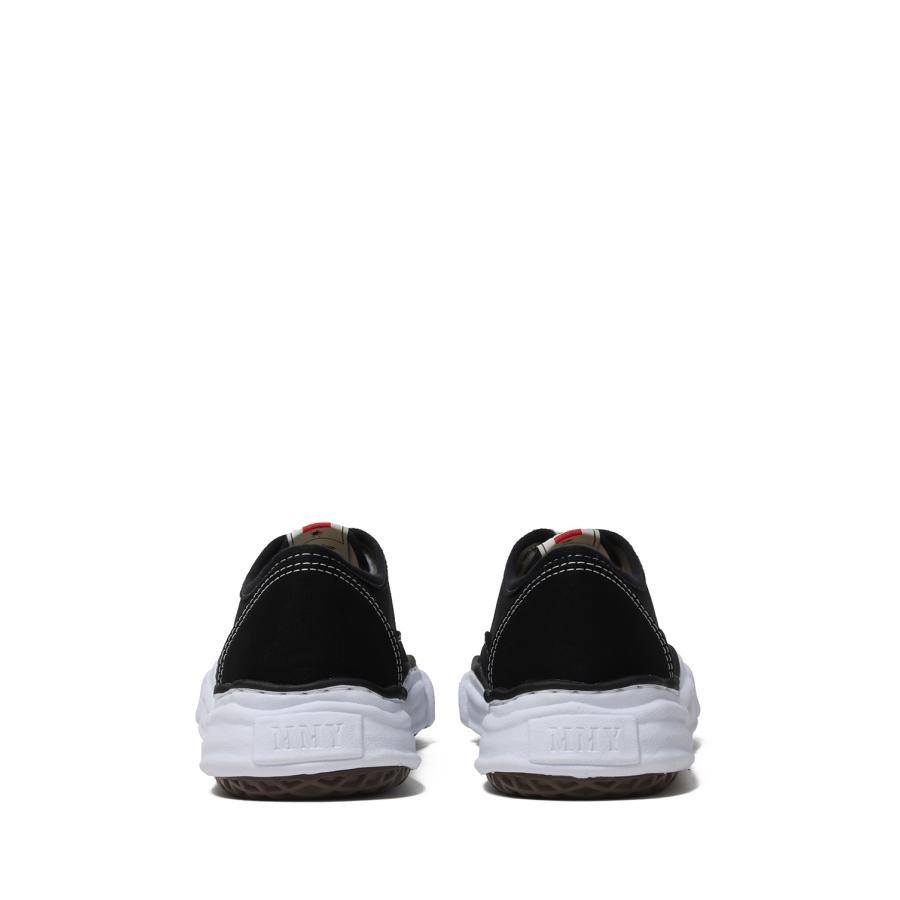 BAKER / canvas Low-Top / BLACK (A02FW704) MIHARA YASUHIRO(ミハラ ヤスヒロ) |  | 08