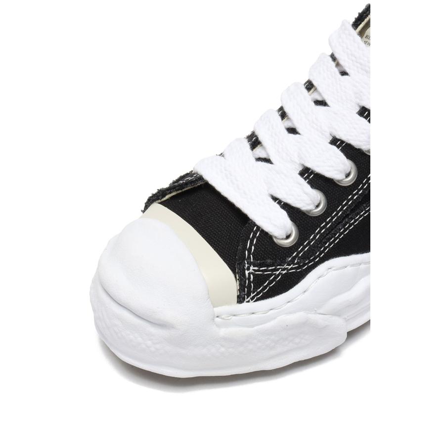 HANK / canvas Low-Top / BLACK (A05FW702) MIHARA YASUHIRO(ミハラ ヤスヒロ) |  | 05