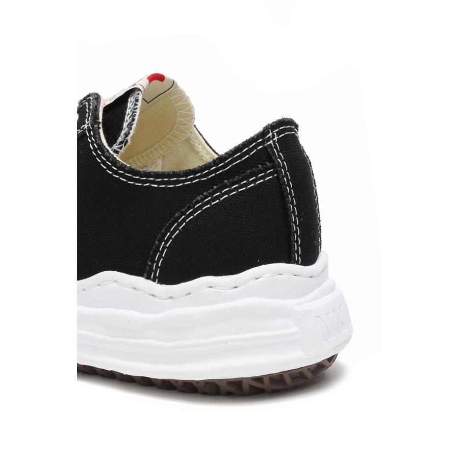 HANK / canvas Low-Top / BLACK (A05FW702) MIHARA YASUHIRO(ミハラ ヤスヒロ) |  | 06