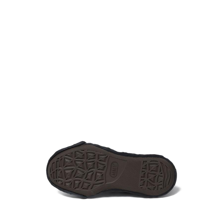 PETERSON23 / embellished canvas  Low -Top / BLACK/BLACK (A16FW724) MIHARA YASUHIRO(ミハラ ヤスヒロ)の画像