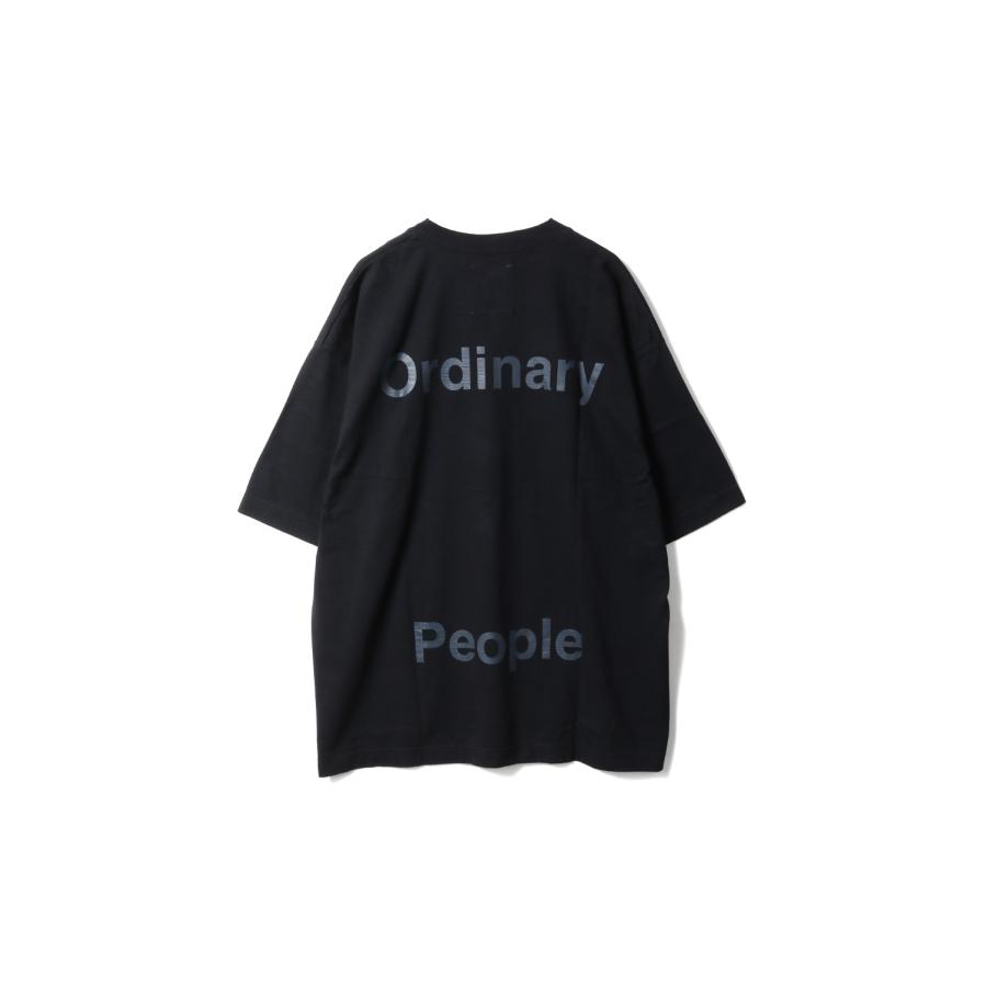 LEON PRINTED TEE / BLACK (J16TS861) MIHARA YASUHIRO(ミハラ ヤスヒロ) |  | 01