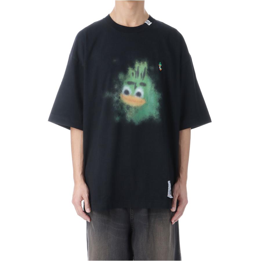 LEON PRINTED TEE / BLACK (J16TS861) MIHARA YASUHIRO(ミハラ ヤスヒロ) |  | 02