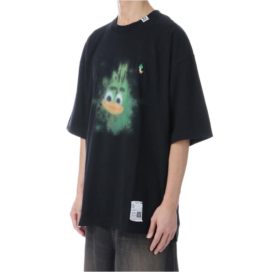 LEON PRINTED TEE / BLACK (J16TS861) MIHARA YASUHIRO(ミハラ ヤスヒロ) |  | 03