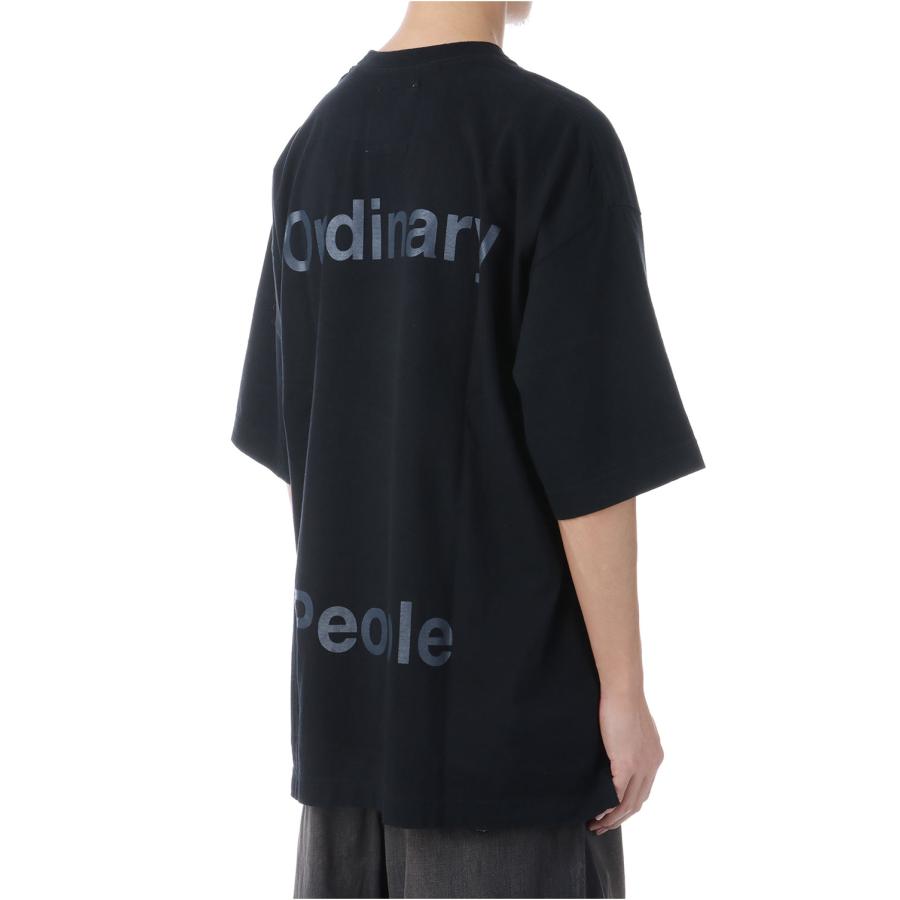 LEON PRINTED TEE / BLACK (J16TS861) MIHARA YASUHIRO(ミハラ ヤスヒロ) |  | 04