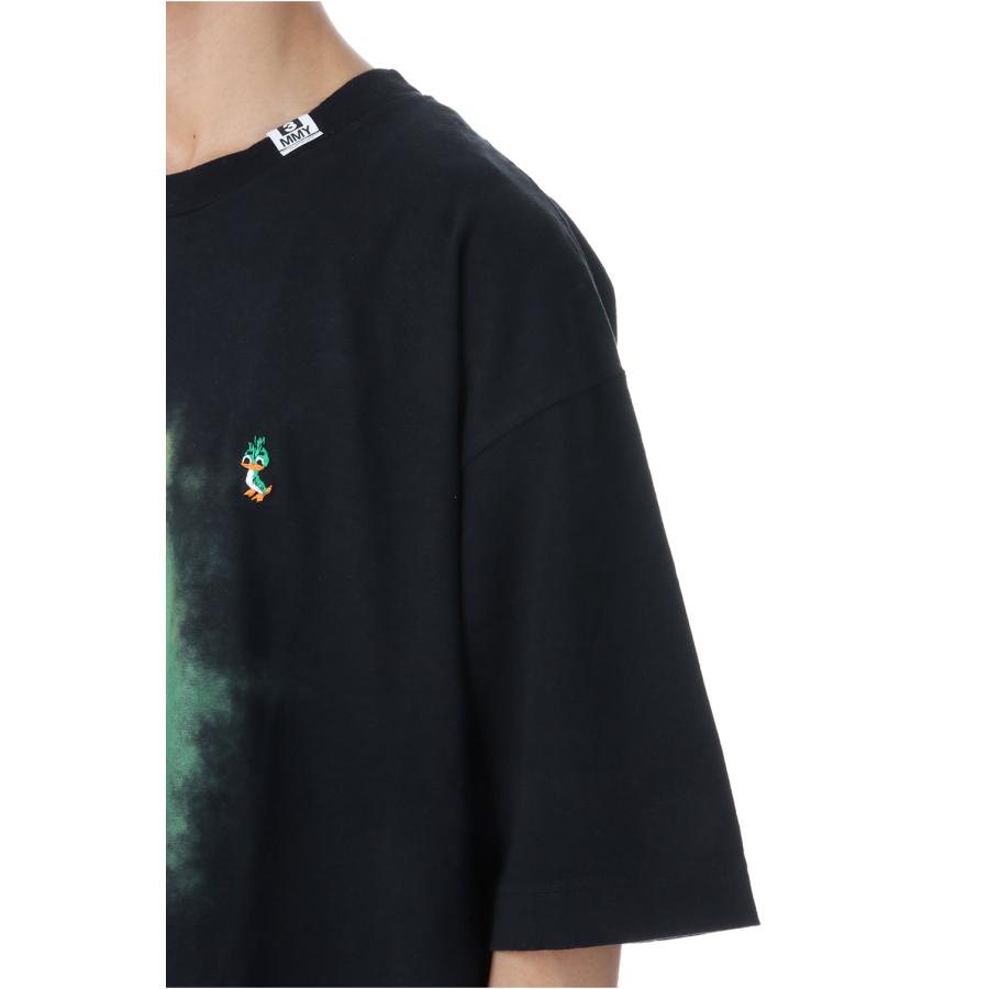 LEON PRINTED TEE / BLACK (J16TS861) MIHARA YASUHIRO(ミハラ ヤスヒロ) |  | 05