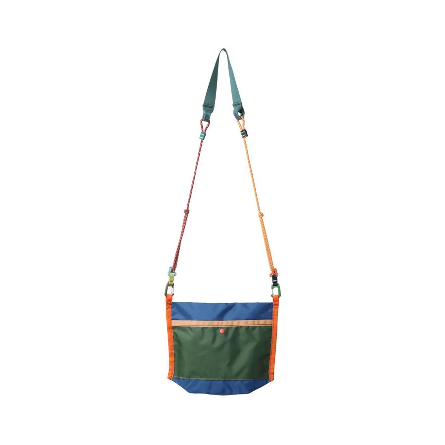 【P5倍】Lista 2L Lightweight Crossbody Bag - Del Dia - ONE-2(4203020035252) Cotopaxi(コトパクシ) |  | 04