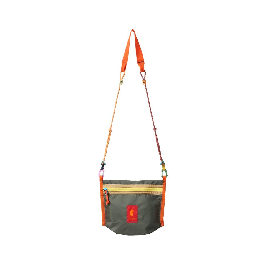 【P5倍】Lista 2L Lightweight Crossbody Bag - Del Dia - ONE-5(4203020035252) Cotopaxi(コトパクシ) | 