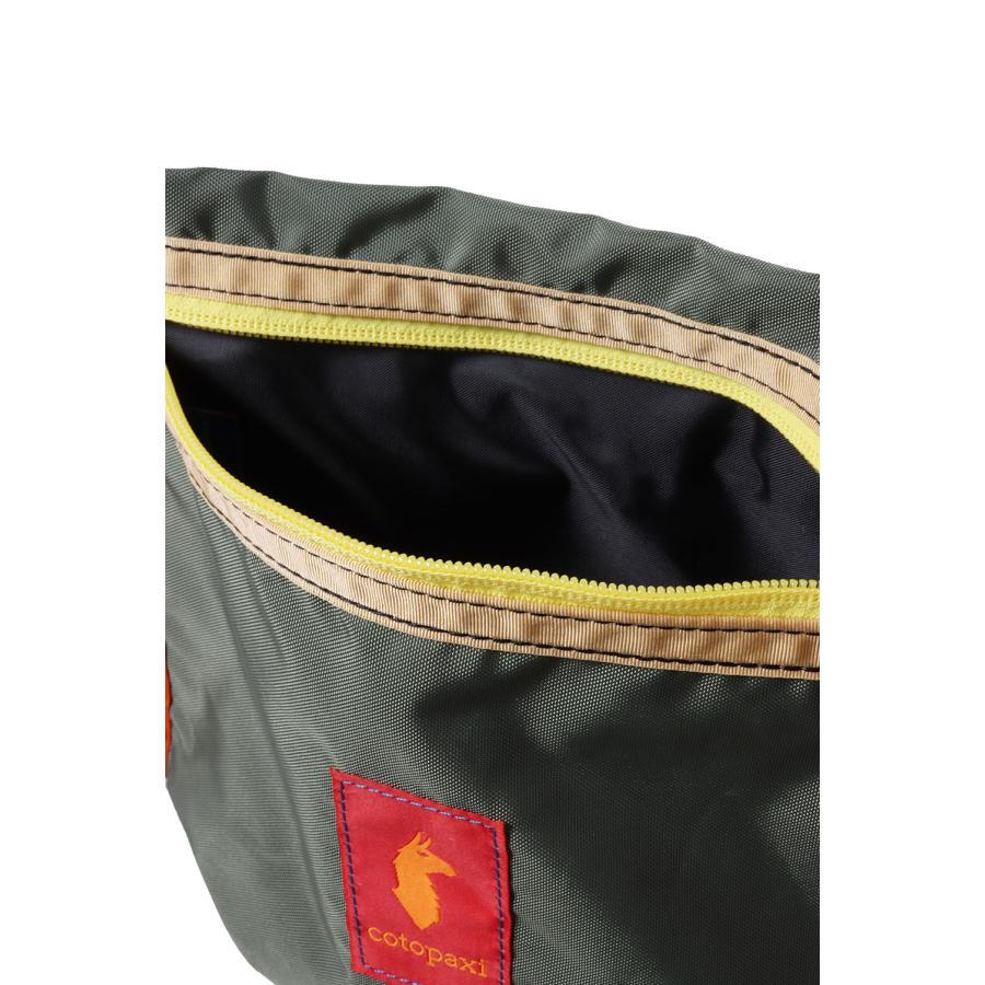 【P5倍】Lista 2L Lightweight Crossbody Bag - Del Dia - ONE-5(4203020035252) Cotopaxi(コトパクシ) |  | 05