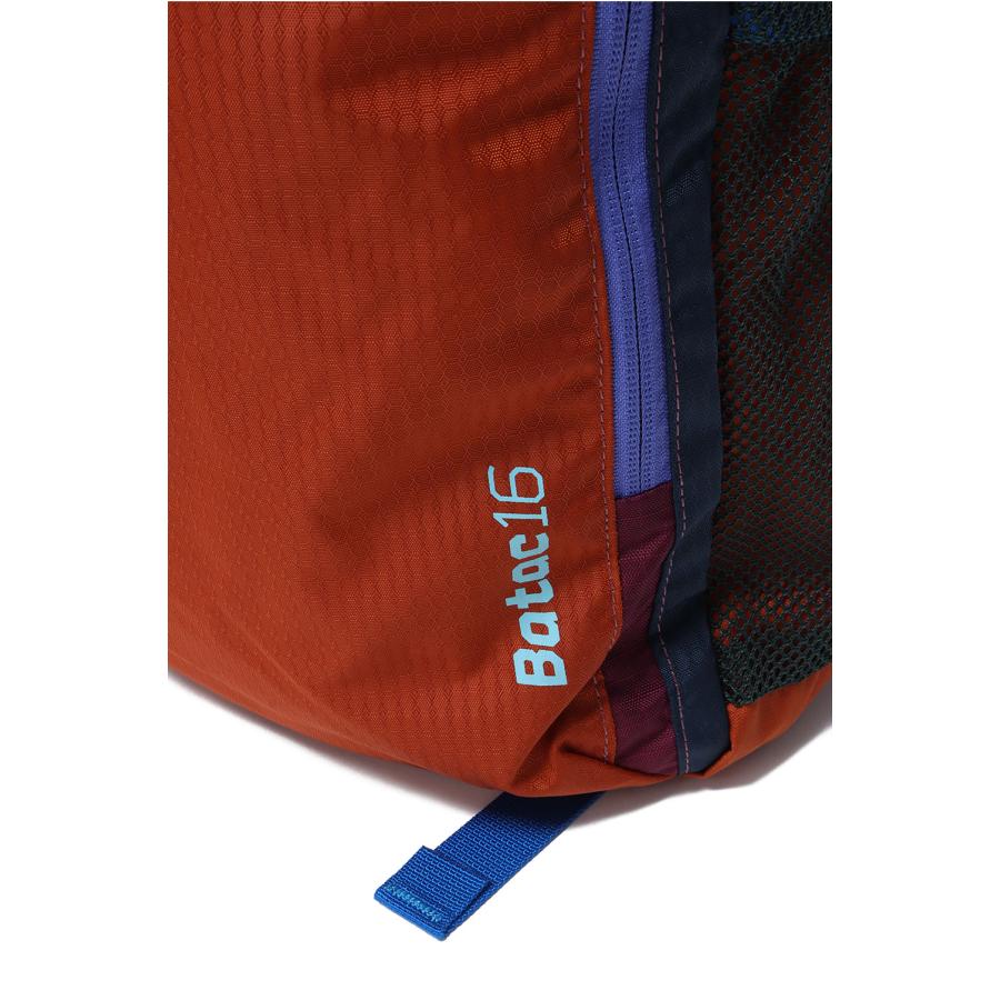 【P5倍】Batac Backpack - Del D?a 16L - ONE-2 (4200170035211) Cotopaxi(コトパクシ) |  | 04