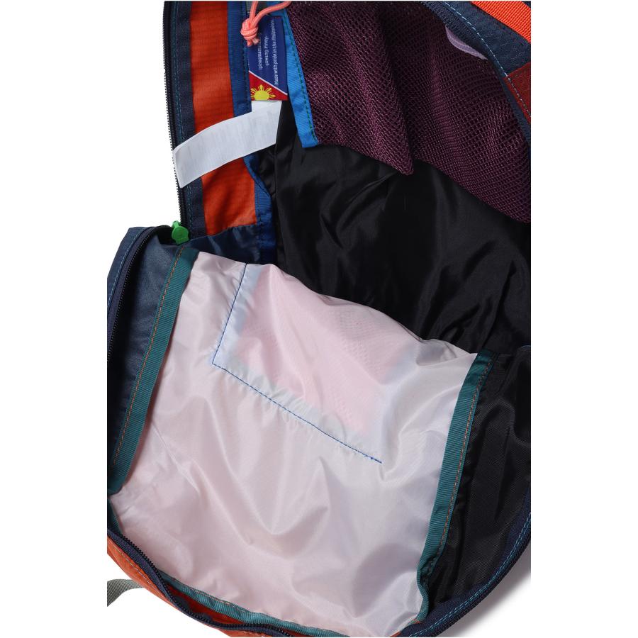 【P5倍】Batac Backpack - Del D?a 16L - ONE-2 (4200170035211) Cotopaxi(コトパクシ) |  | 06