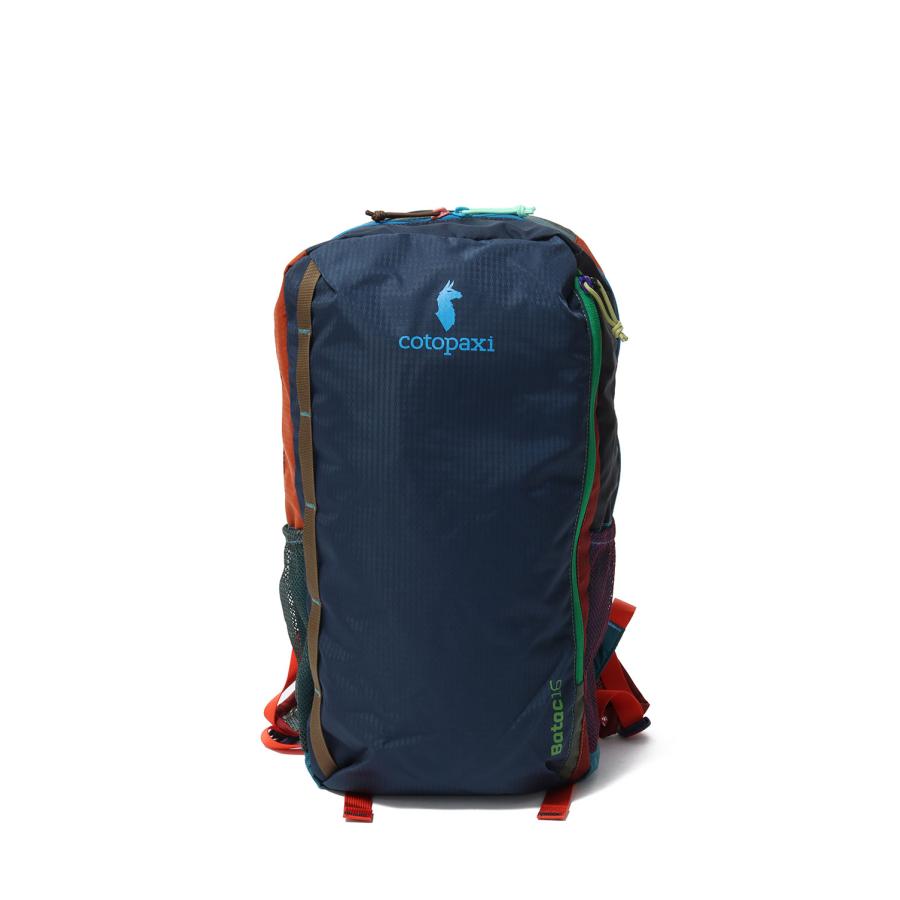 【P5倍】Batac Backpack - Del D?a 16L - ONE-4 (4200170035211) Cotopaxi(コトパクシ) | 