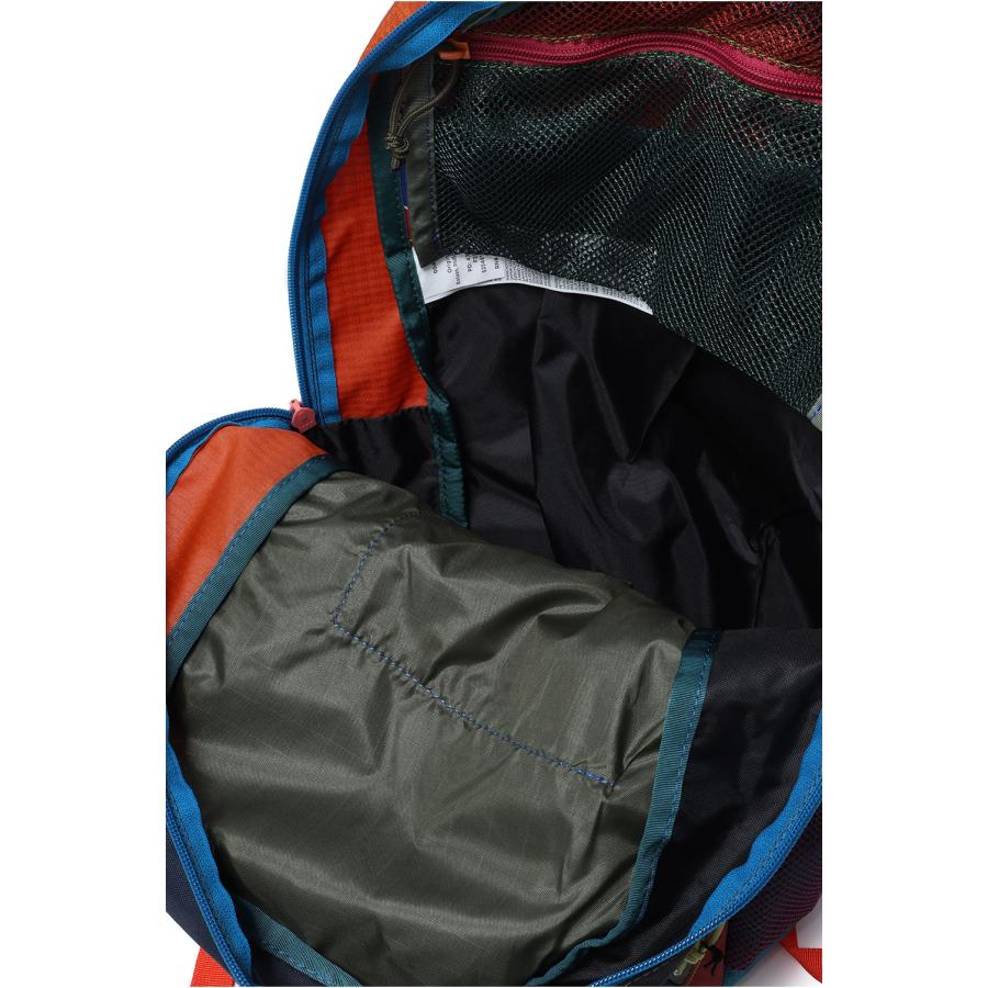 【P5倍】Batac Backpack - Del D?a 16L - ONE-4 (4200170035211) Cotopaxi(コトパクシ) |  | 06