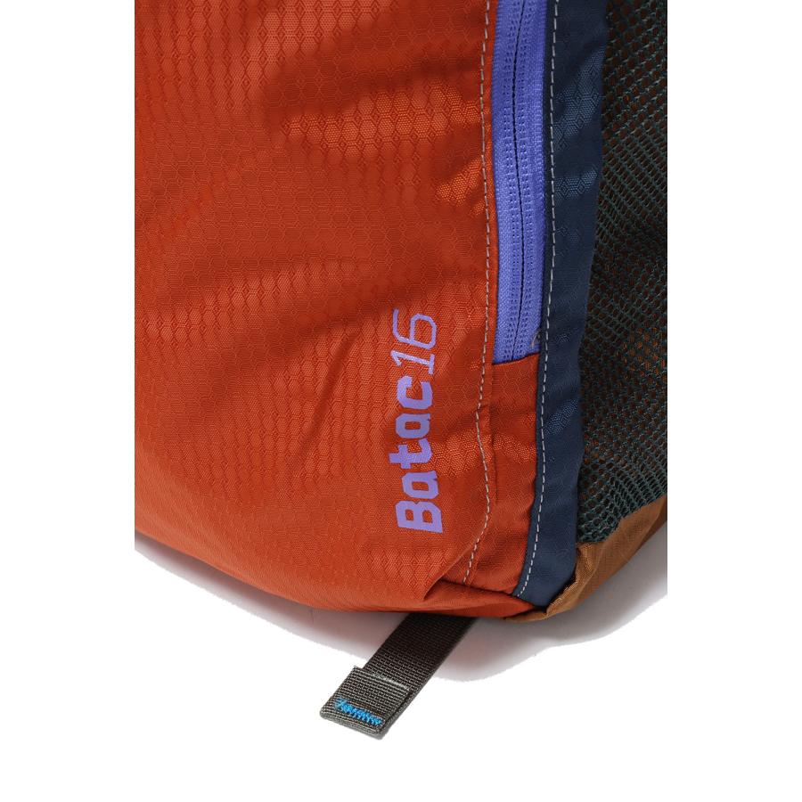 【P5倍】Batac Backpack - Del D?a 16L - ONE-7 (4200170035211) Cotopaxi(コトパクシ) |  | 02