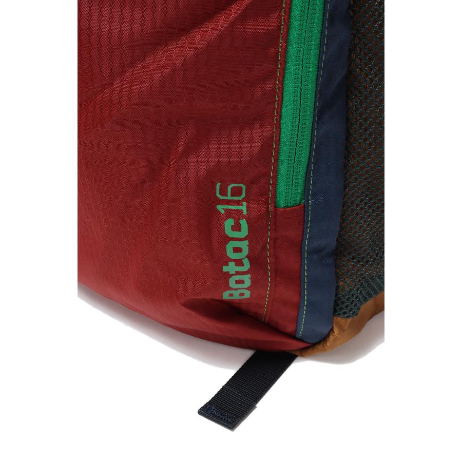 【P5倍】Batac Backpack - Del D?a 16L - ONE-8 (4200170035211) Cotopaxi(コトパクシ) |  | 02