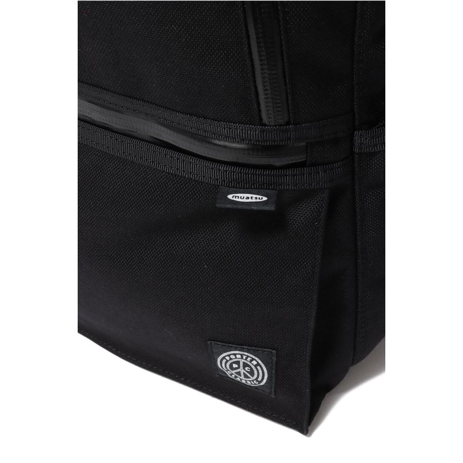 【P2倍】NEWTON CITY RUCKSACK / BLACK (PC-050-2112) Newton Bag(ニュートンバッグ) |  | 03