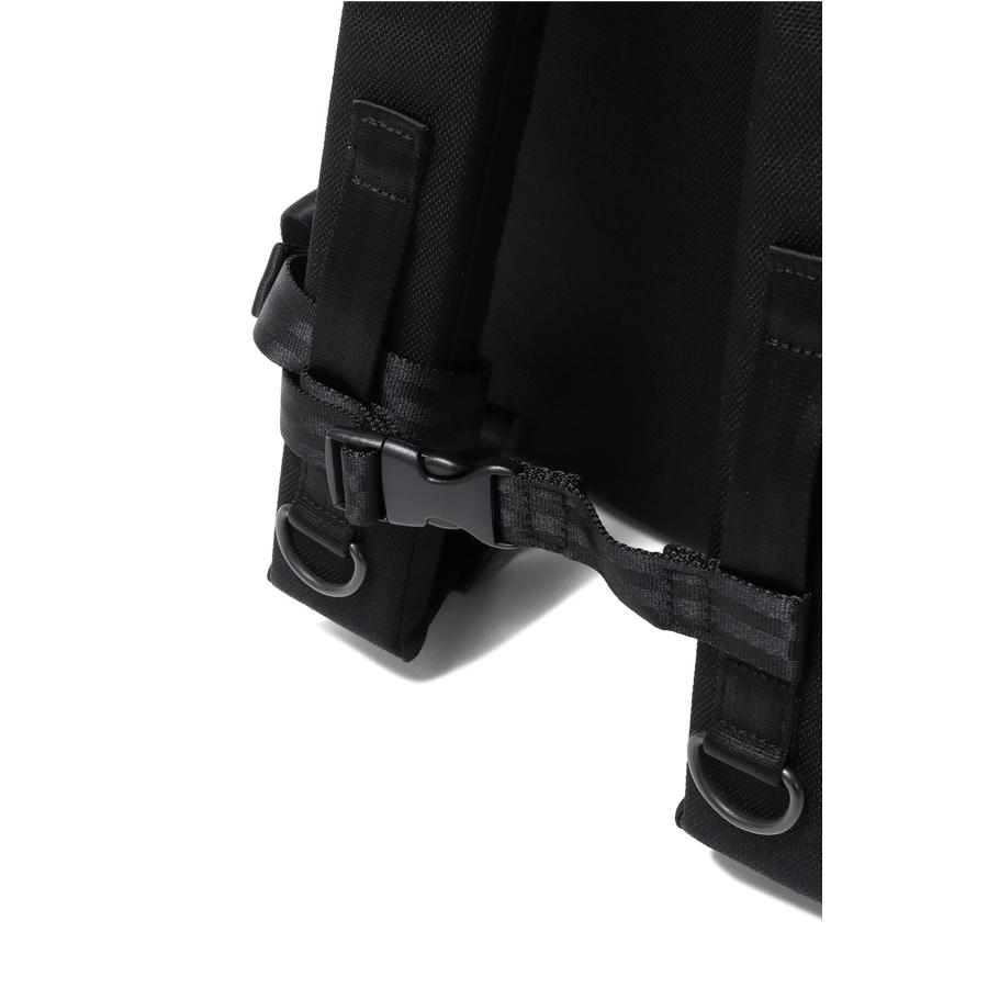 【P2倍】NEWTON CITY RUCKSACK / BLACK (PC-050-2112) Newton Bag(ニュートンバッグ) |  | 04