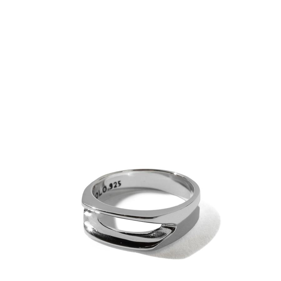 Dig Ring / Silver (XOR005) XOLO JEWELRY(ショロ ジュエリー