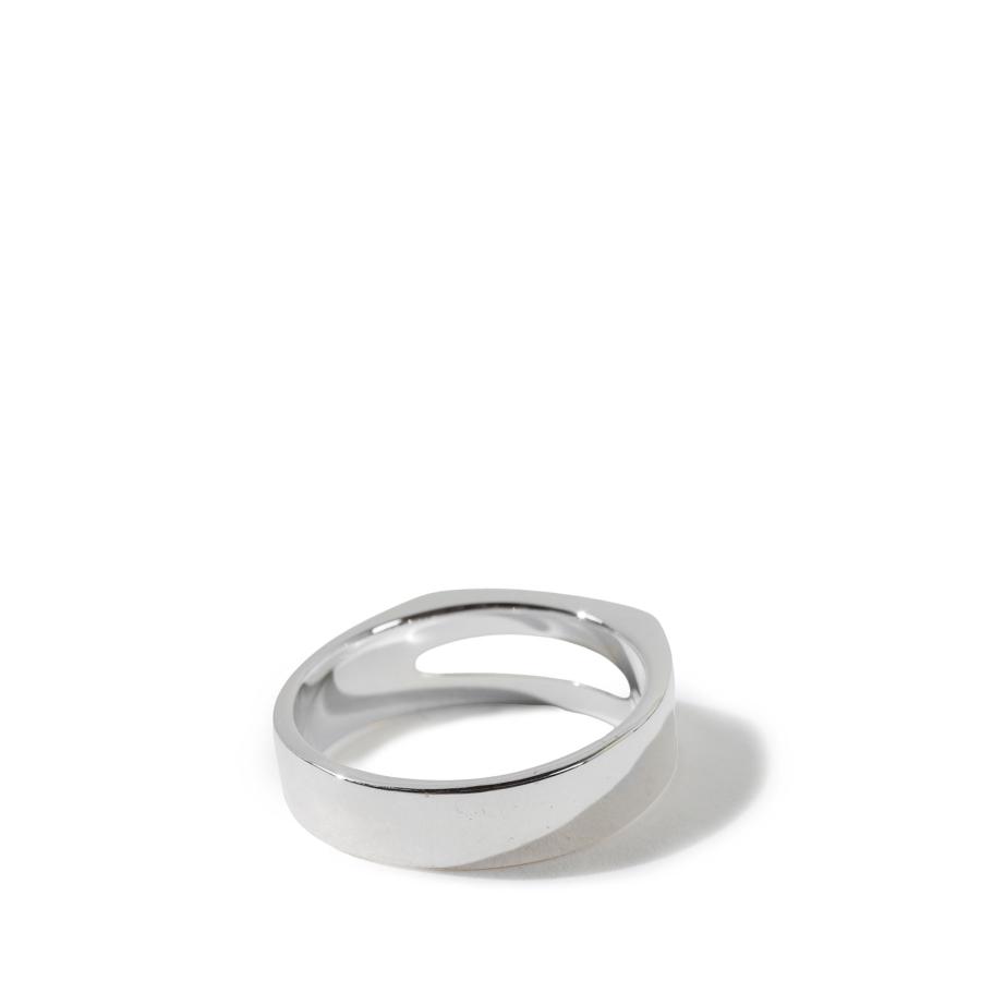 Dig Ring / Silver (XOR005) XOLO JEWELRY(ショロ ジュエリー