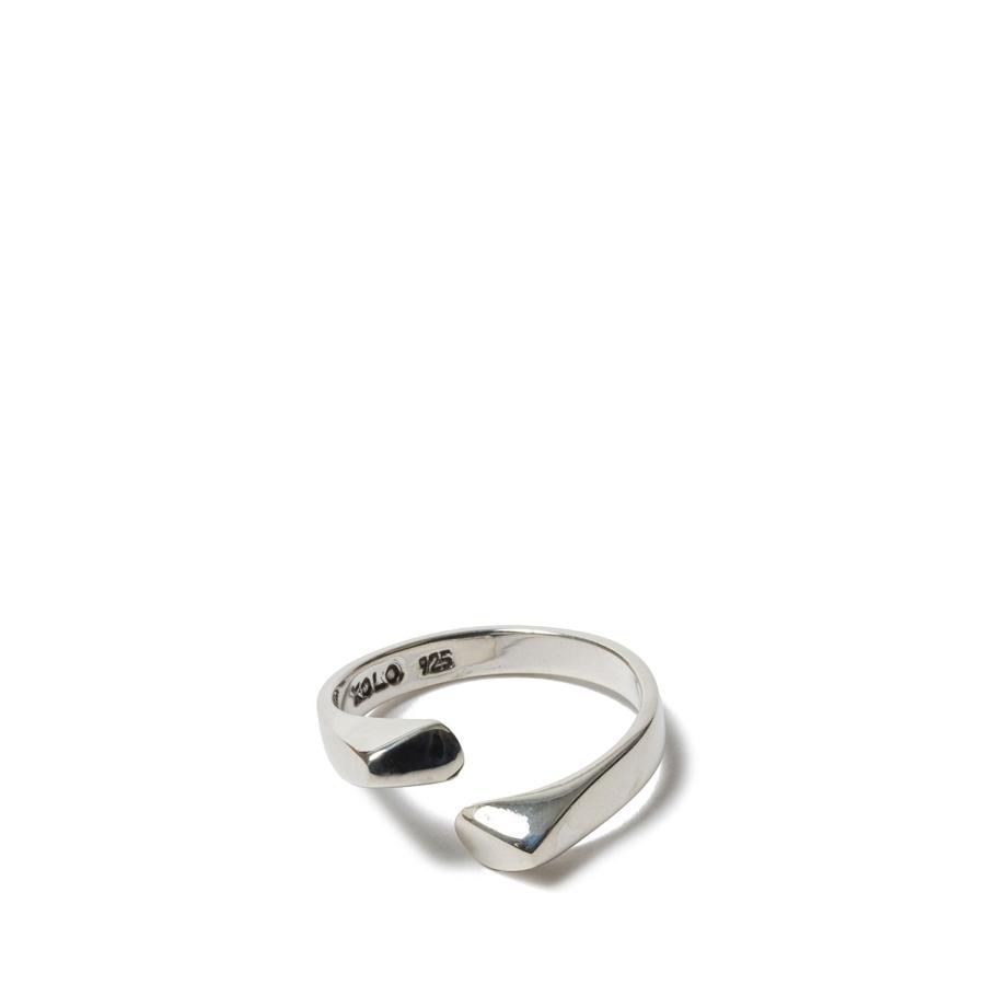 Stem Ring / Silver (XOR008) XOLO JEWELRY(ショロ ジュエリー) |  | 01